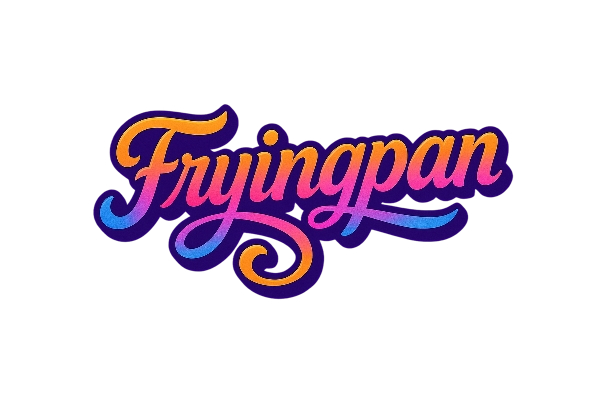 FryingPan Logo